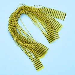 SILI LEGS NYMPH - YELLOW BARRED