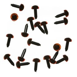 EP® PLASTIC EYES - AMBER