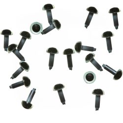 EP® PLASTIC EYES - BLUE PEARL