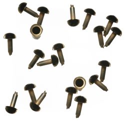 EP® PLASTIC EYES - GOLDEN